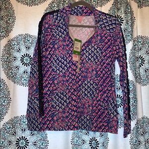 Lilly Pulitzer Skipper Popover
